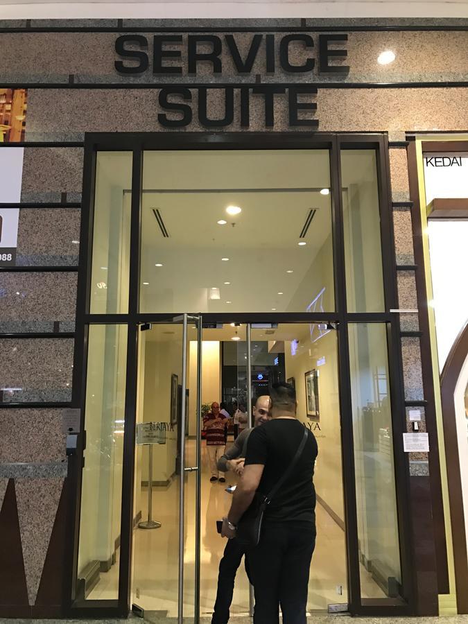 Apartamento Times Square Bukit Bingtang At Kuala Lumpur Exterior foto