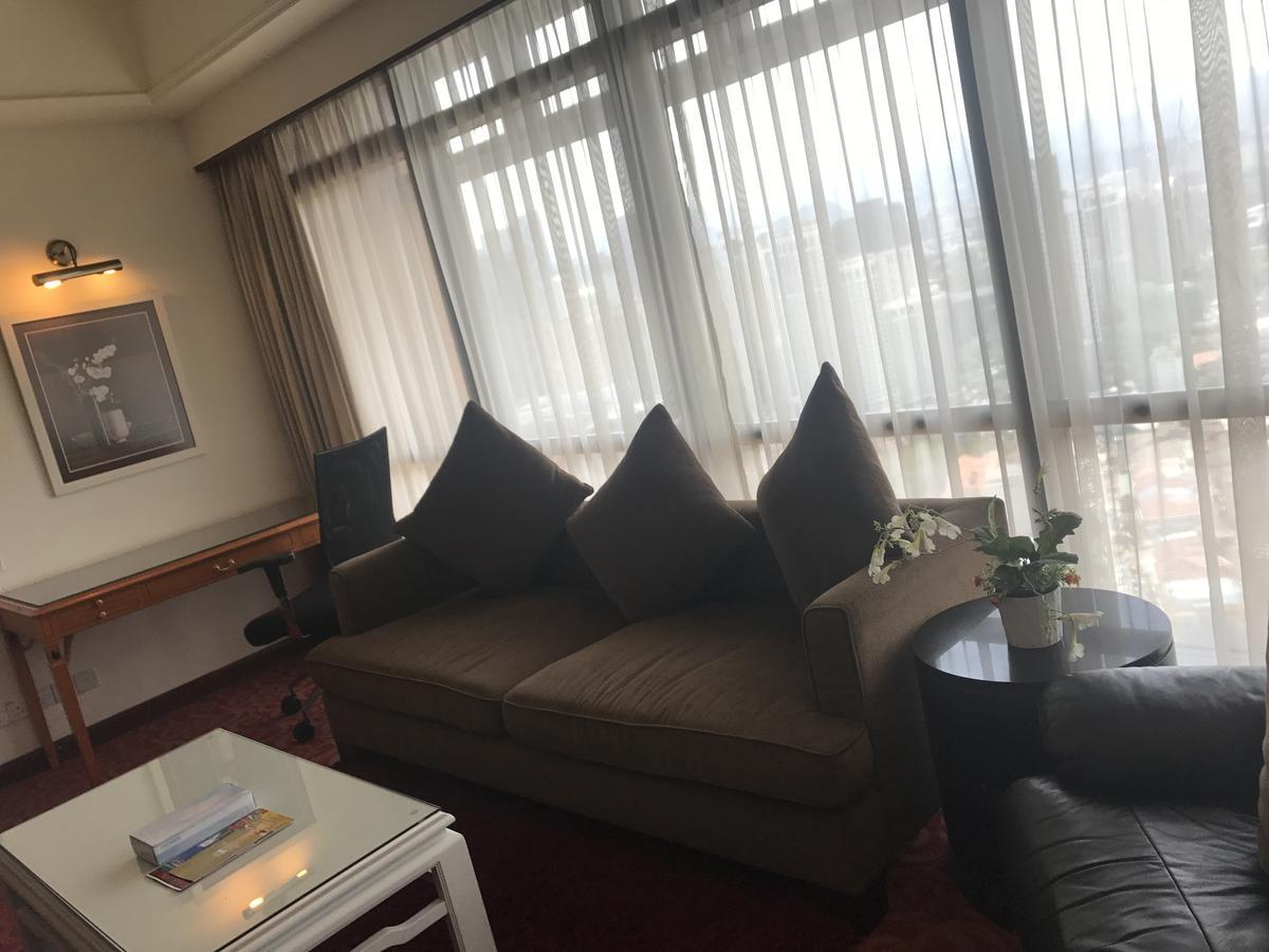 Apartamento Times Square Bukit Bingtang At Kuala Lumpur Exterior foto