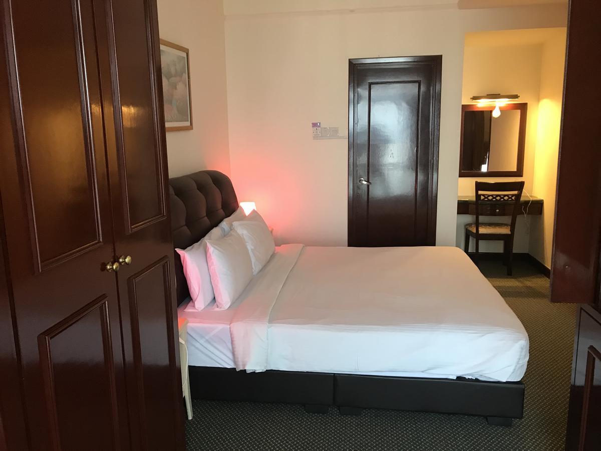Apartamento Times Square Bukit Bingtang At Kuala Lumpur Exterior foto