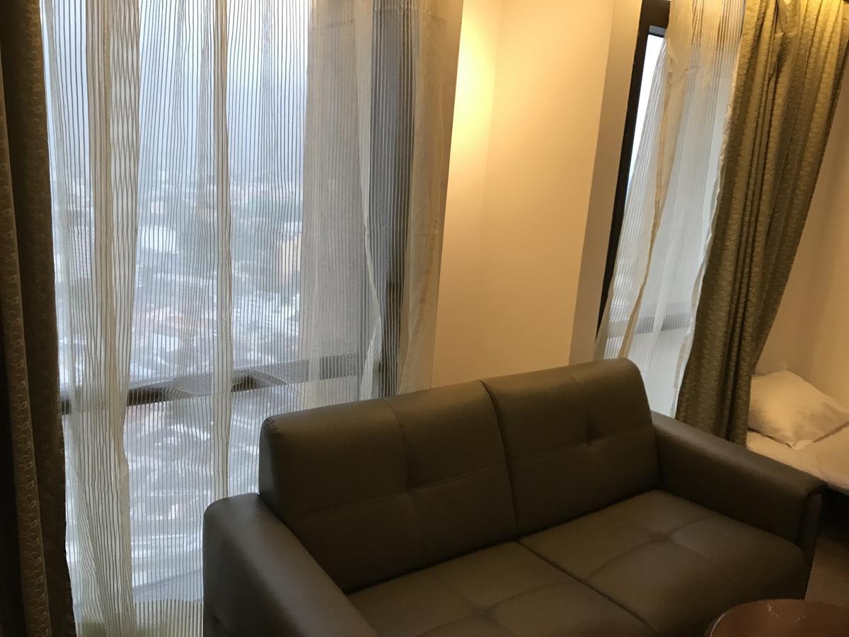 Apartamento Times Square Bukit Bingtang At Kuala Lumpur Exterior foto