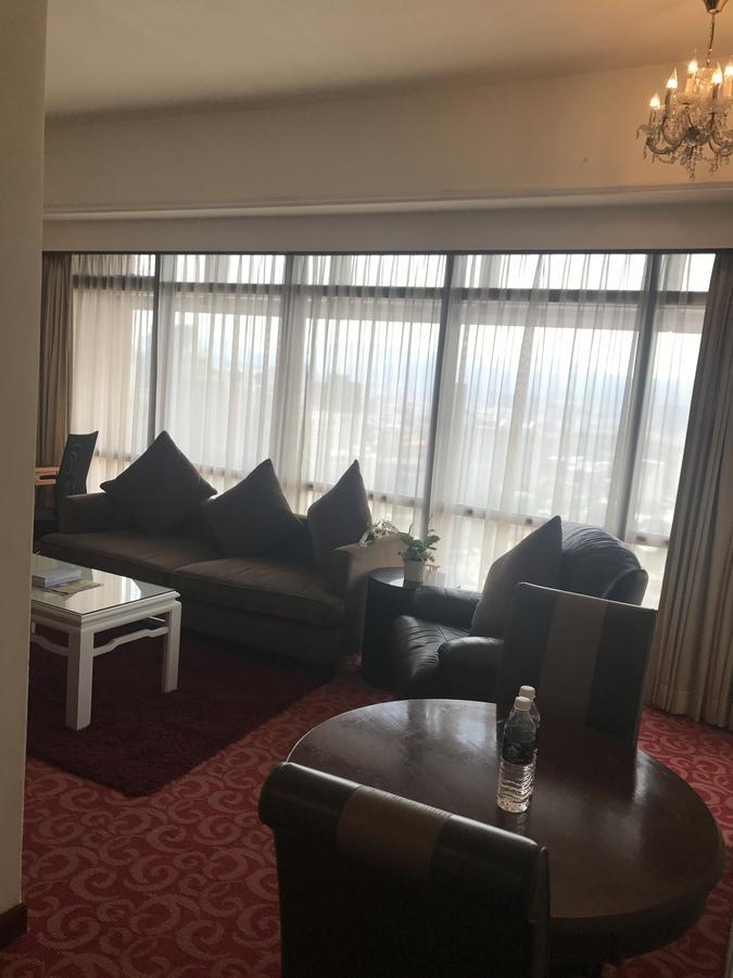 Apartamento Times Square Bukit Bingtang At Kuala Lumpur Exterior foto