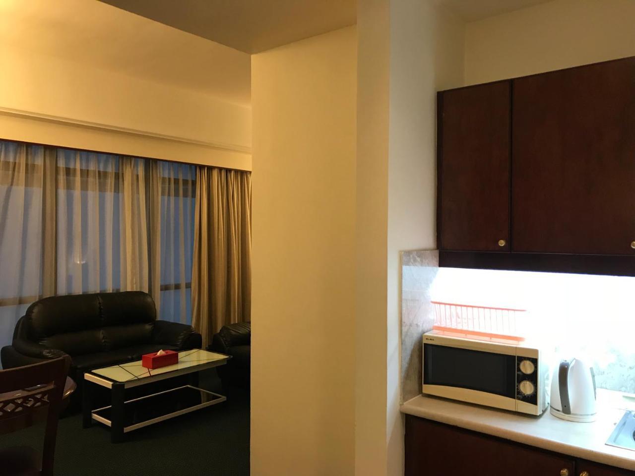 Apartamento Times Square Bukit Bingtang At Kuala Lumpur Exterior foto